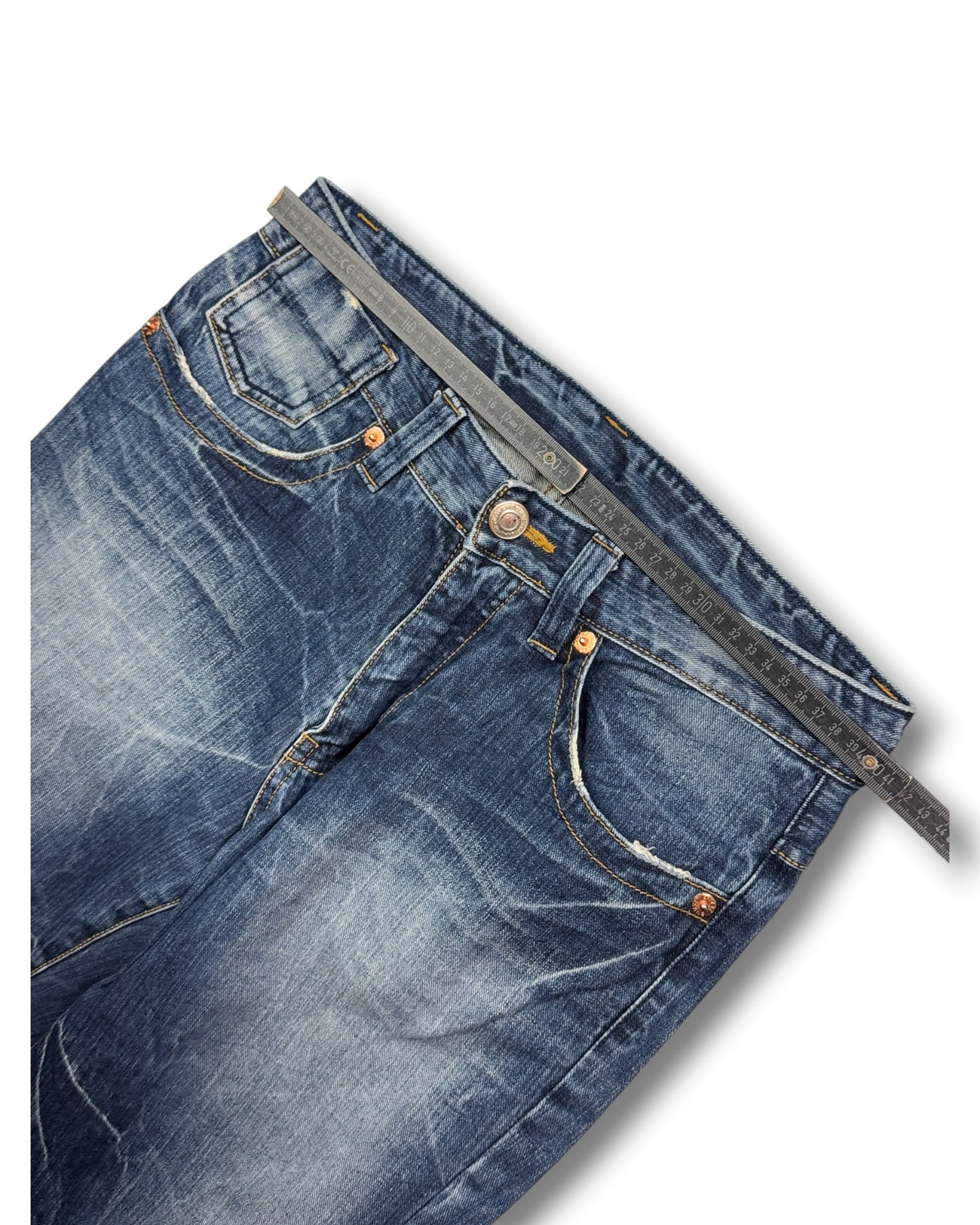 2000's Big Group Japanese Archive Jeans *very rare 30x32 (M)