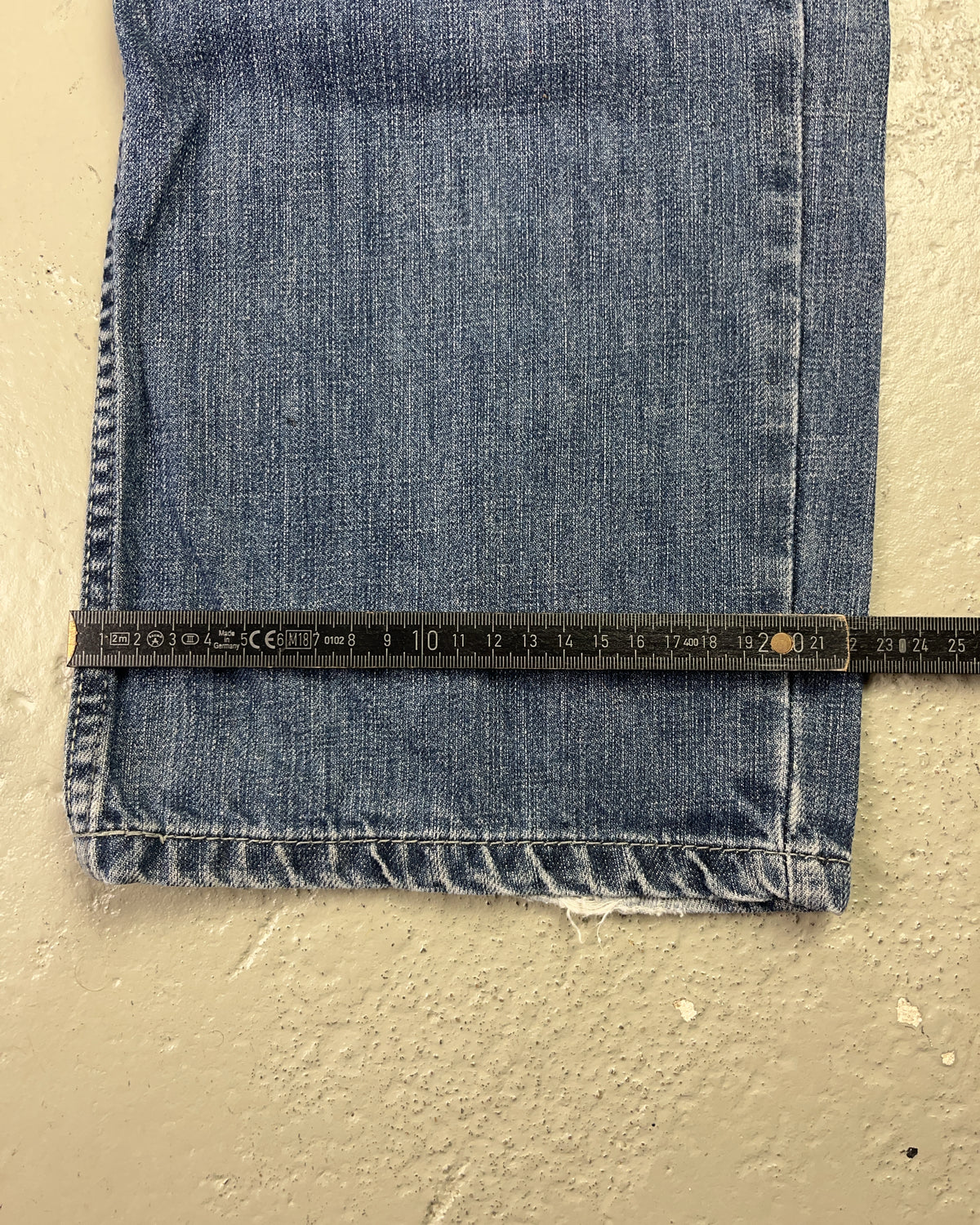 2000's Coolwater Straight/Baggy Jeans * 40x34 (XXL)