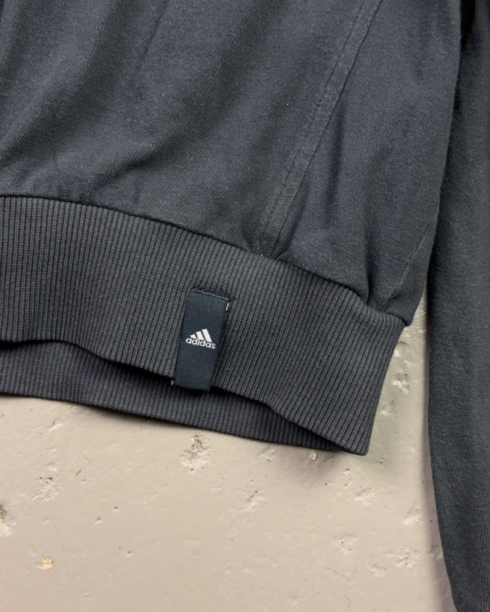 2000's Adidas Zip Jacket * (L)