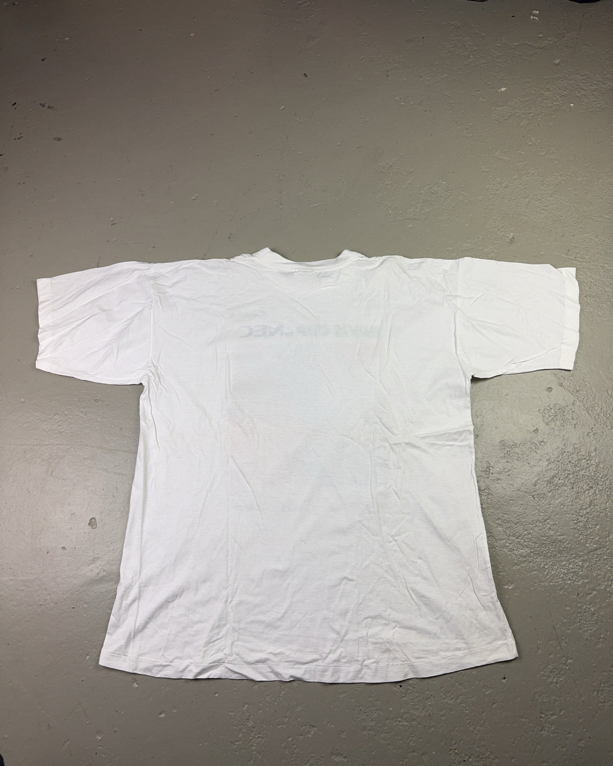 1990's Diadora Tennis T-shirt *rare (XXL)
