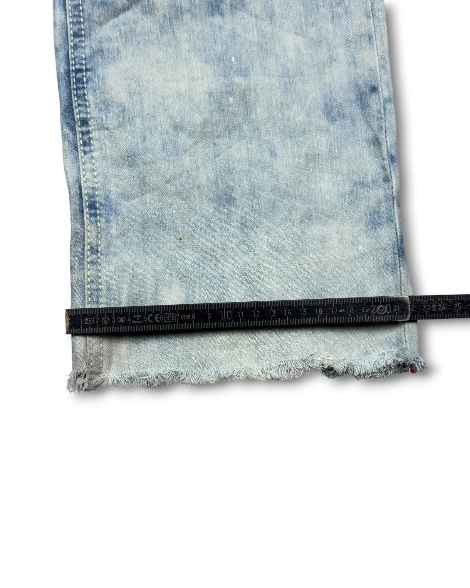 2000's Evisu Japanese Straight/Baggy Jeans *rare 32x30 (M)