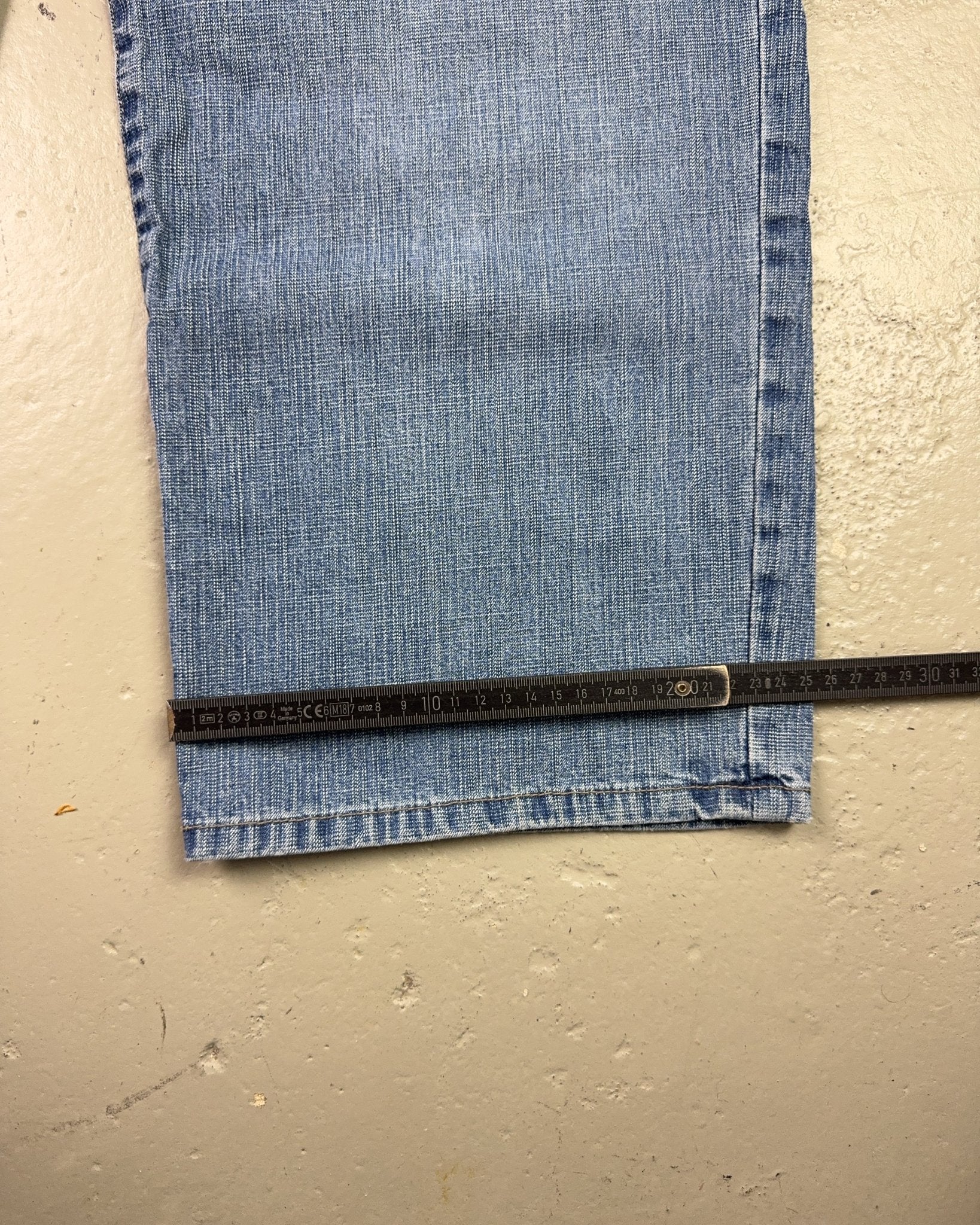 2000's Ecko Unltd. Hip Hop Baggy Jeans *rare 36x32 (XL)