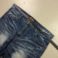 2000's Jizo Japanese Archive Baggy Jeans * 40x34 (3XL)