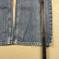 1990's Sawnyy Bootcut/Flared Jeans *rare 30x32 (M)