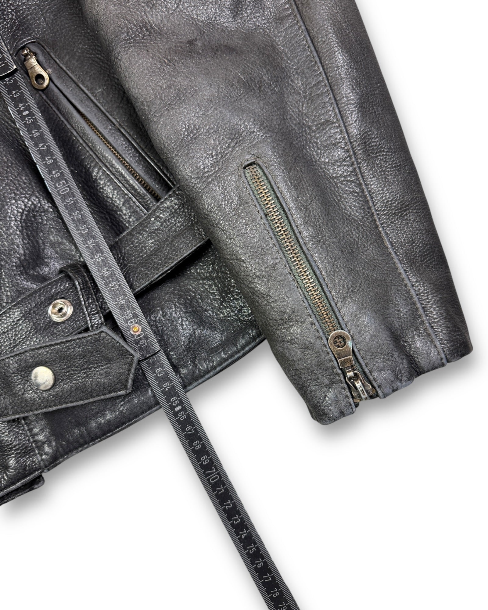 1990's Held Leather Jacket *very rare (L)