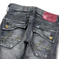 2000's Liberto Slim/Straight Jeans *very rare 29x30 (S)