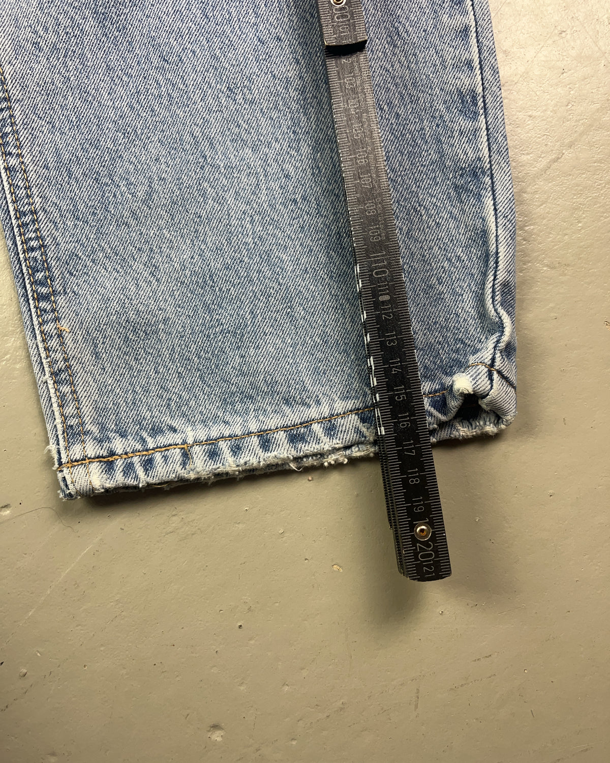 2000's Edwin Japanese Straight Jeans *rare 32x36 (M)