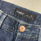 2000's Blumisty Japanese Archive Bootcut/Flared Jeans *very rare 32x32 (M)