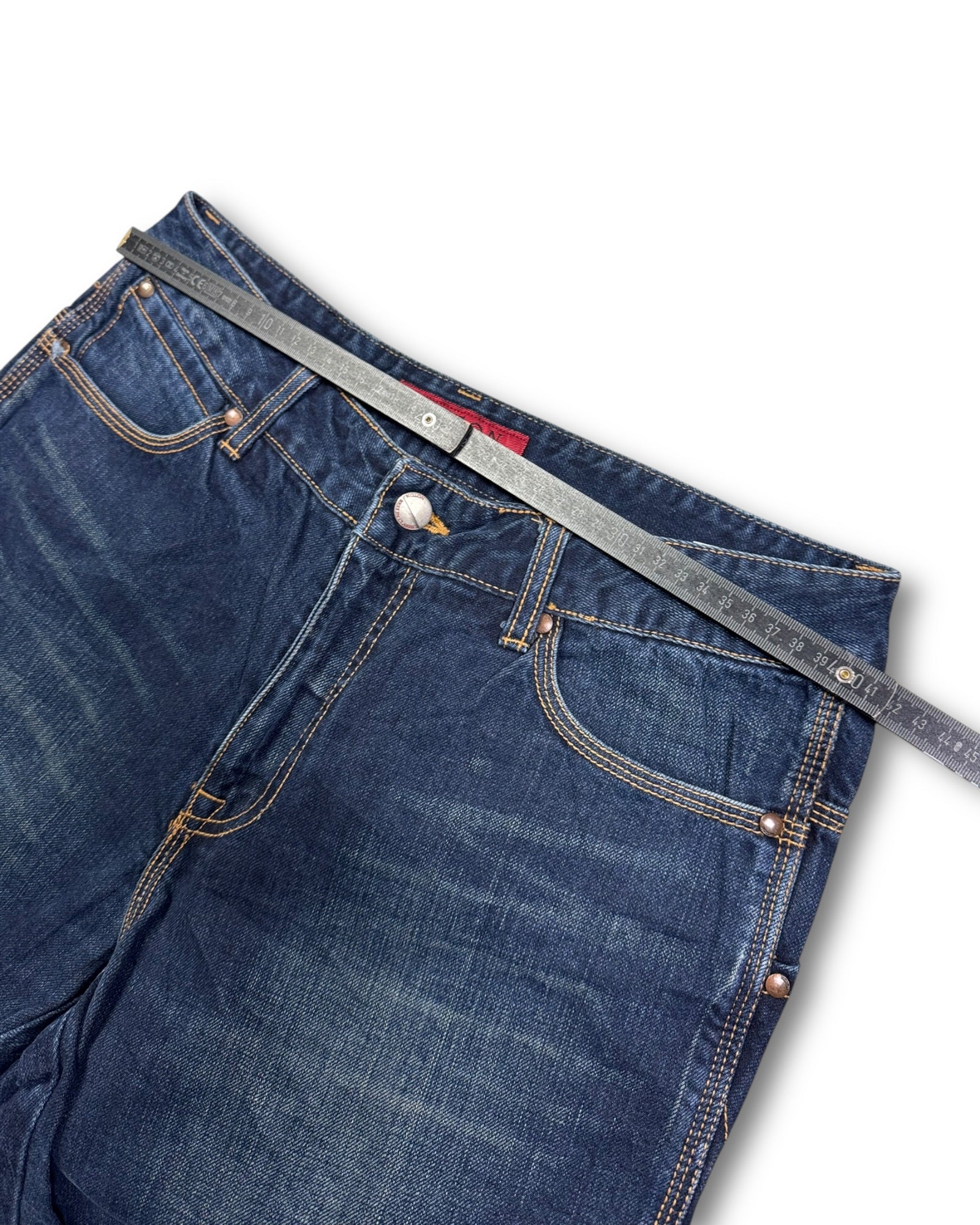 2000's Noton Company Japanese Baggy Jeans * 30x30 (M)