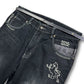 2000's Soul Magic Baggy Jeans *very rare 34x34 (L)