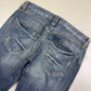 2000's TRF Denim Low Waist/Bootcut Jeans Women's * W30 (M)