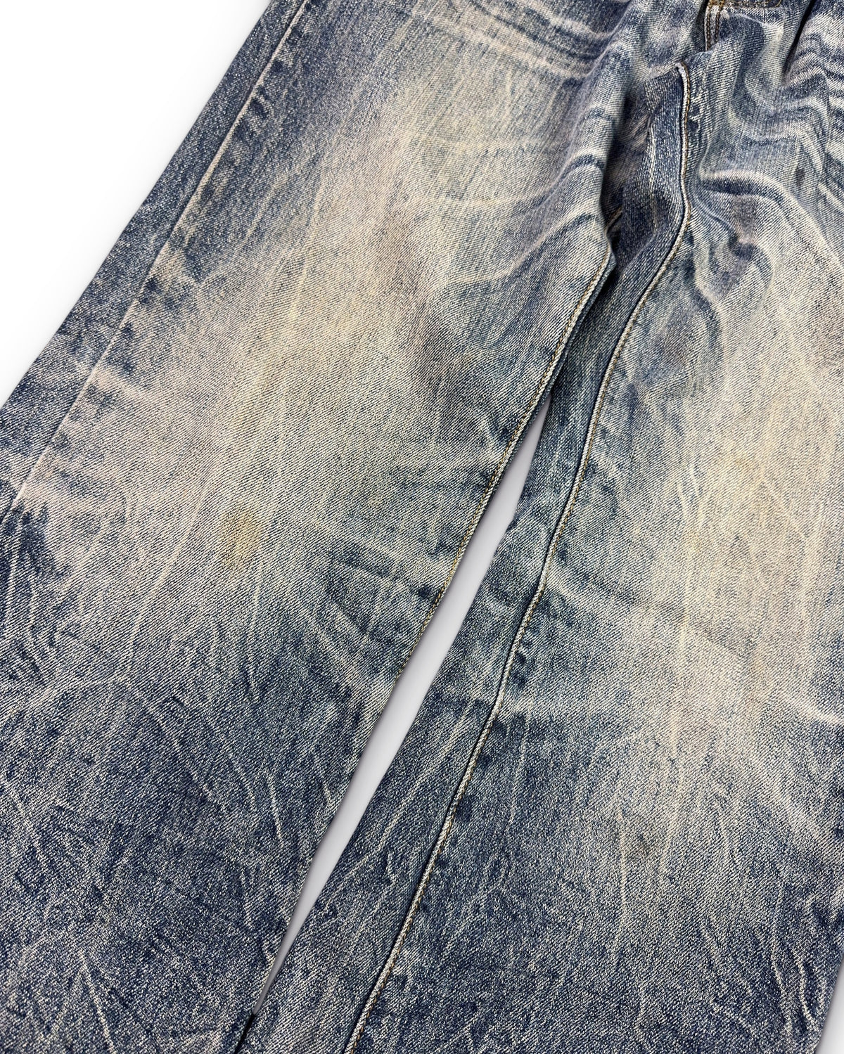 2000's Select Japanese Archive Straight/Bootcut Jeans *very rare 32x34 (M)