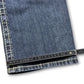 2000's Mek Denim Japanese Archive Baggy Jeans *very rare 38x34 (XXL)