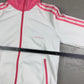 2000's Adidas Track Jacket Women's *rare (M)