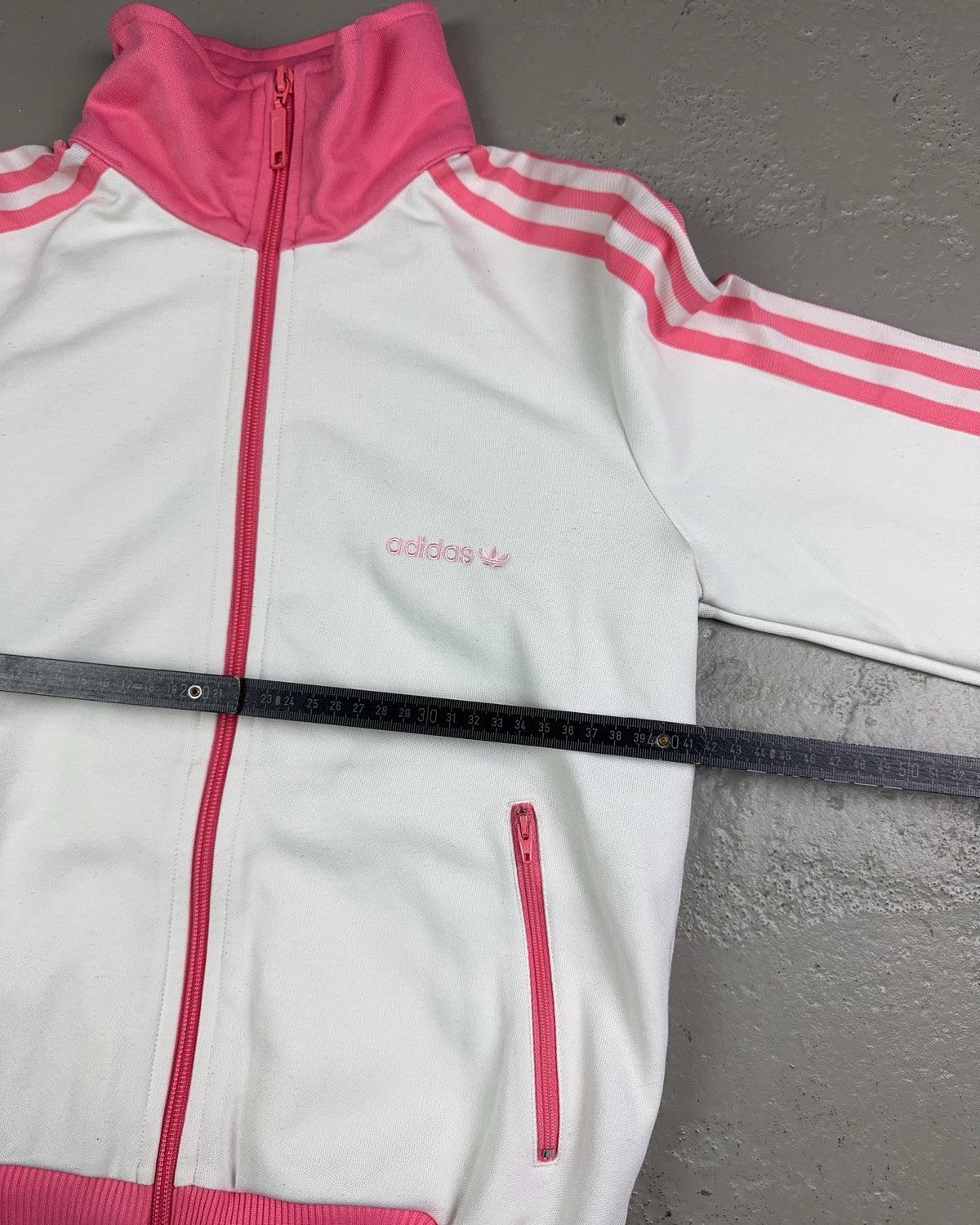 2000's Adidas Track Jacket Women's *rare (M)