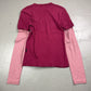 2000's Sisley made in Italy Longsleeve *rare (S)