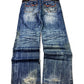 2000's Deuce Baggy Jeans *rare 34x32 (L)