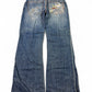 2000's Mark Ecko Hip Hop Baggy/Bootcut Jeans *very rare 32x32 (M)