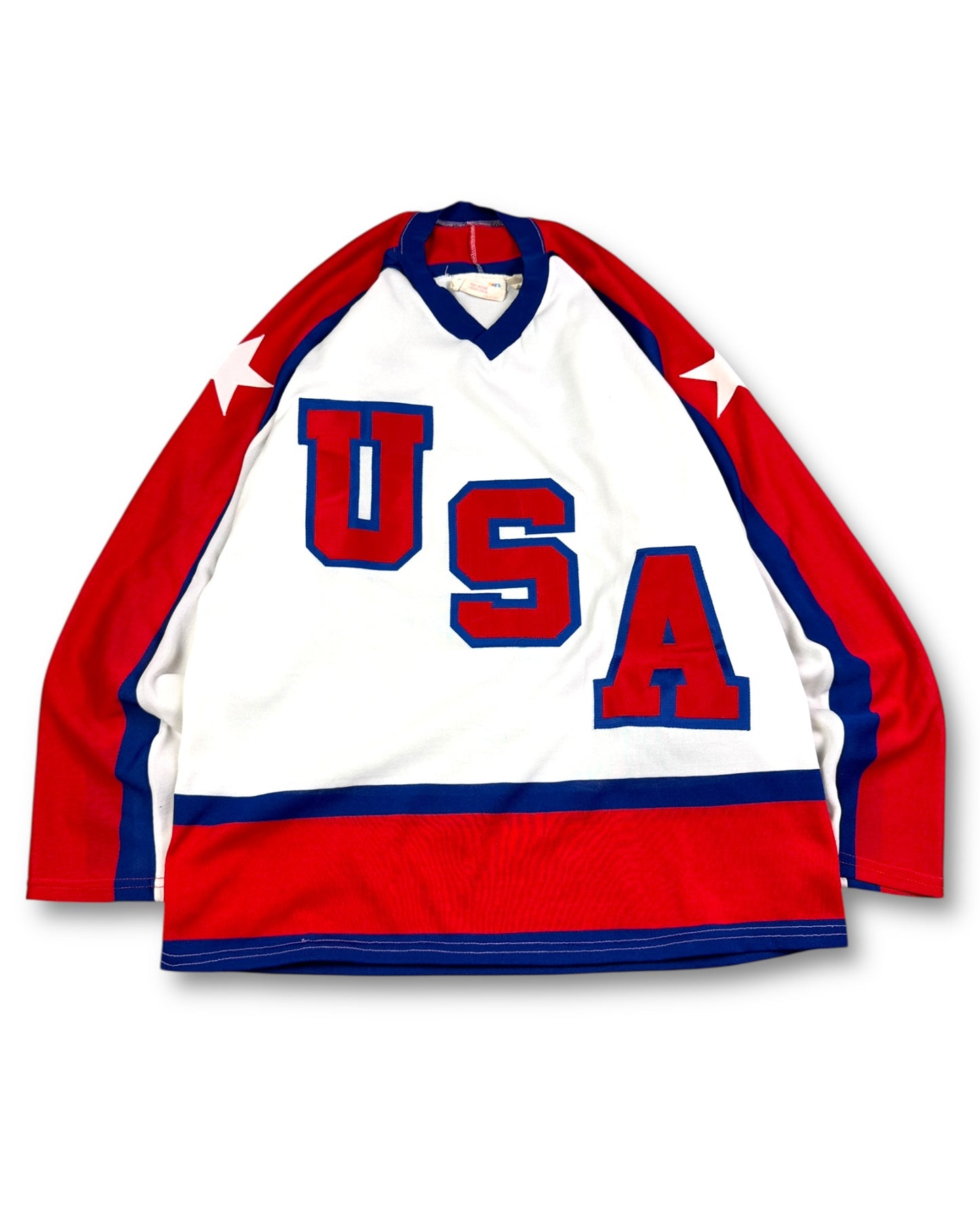 1990's Cooper USA Hockey Jersey/Sweater *extremely rare (M)