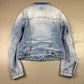 2000's Miss Sixty Denim Jacket Women's *rare (S)