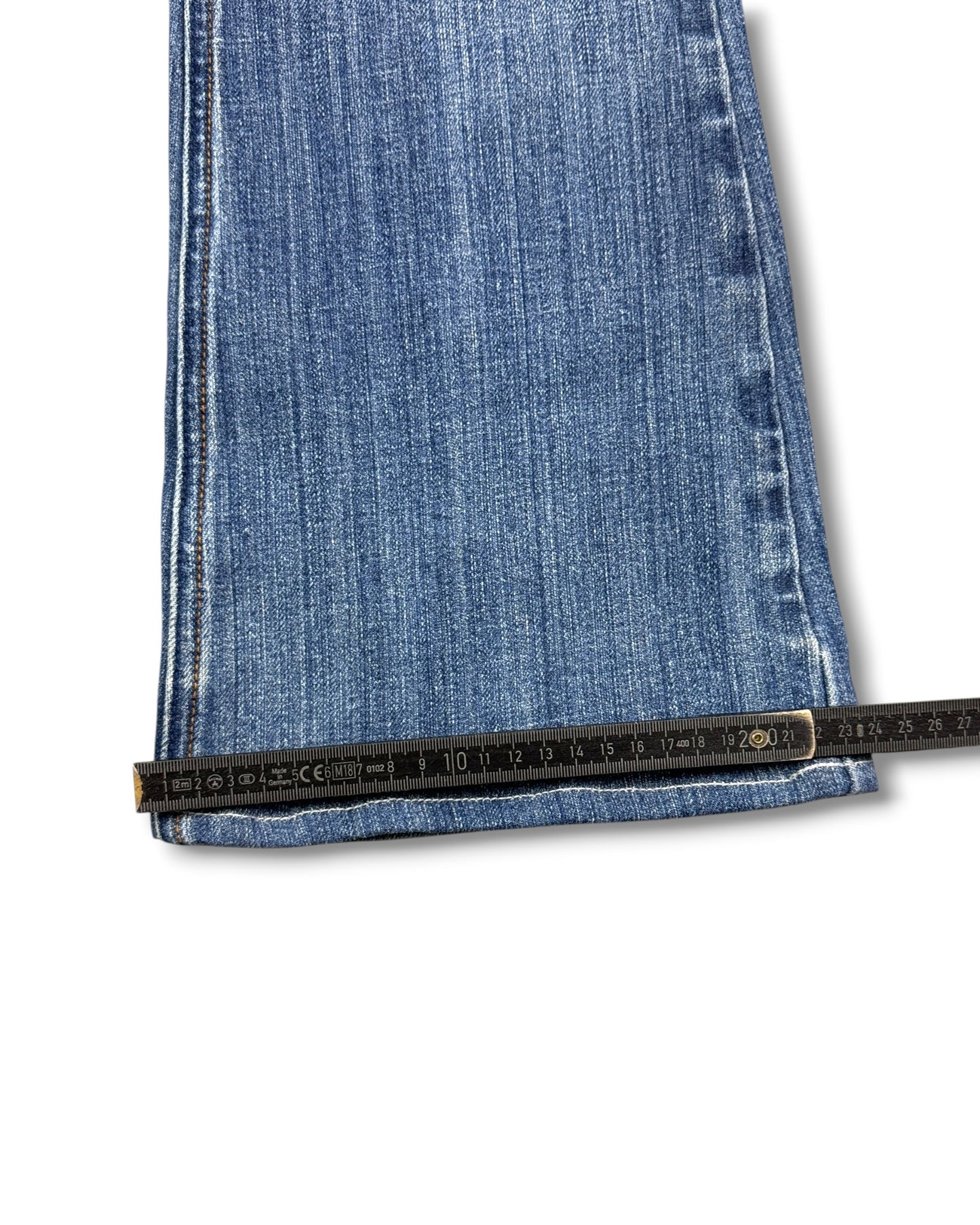 2000's Vigoss Low Waist/Bootcut Jeans Women's * W28 (S)