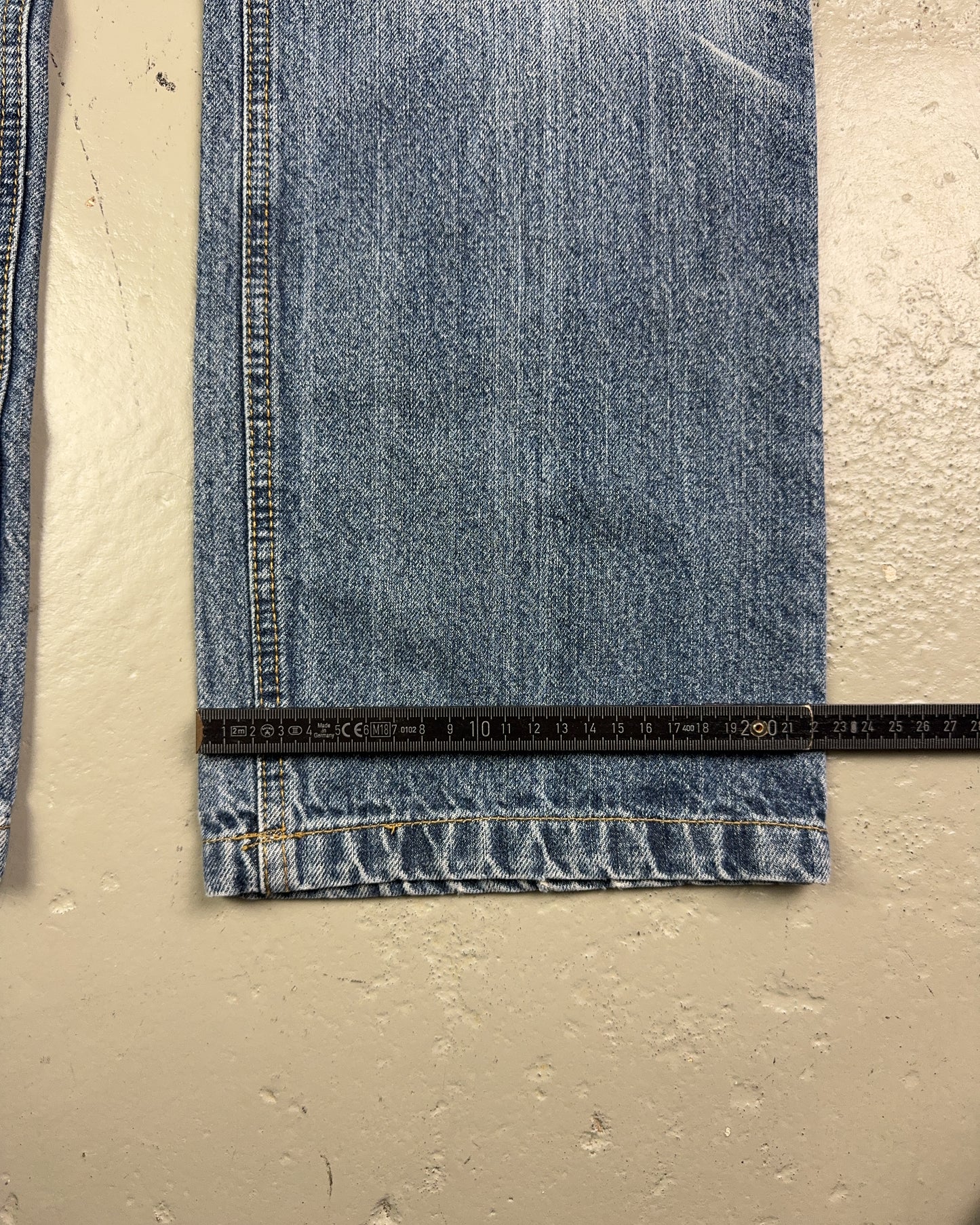 2000's Livergy Straight/Baggy Jeans * 32x32 (M)