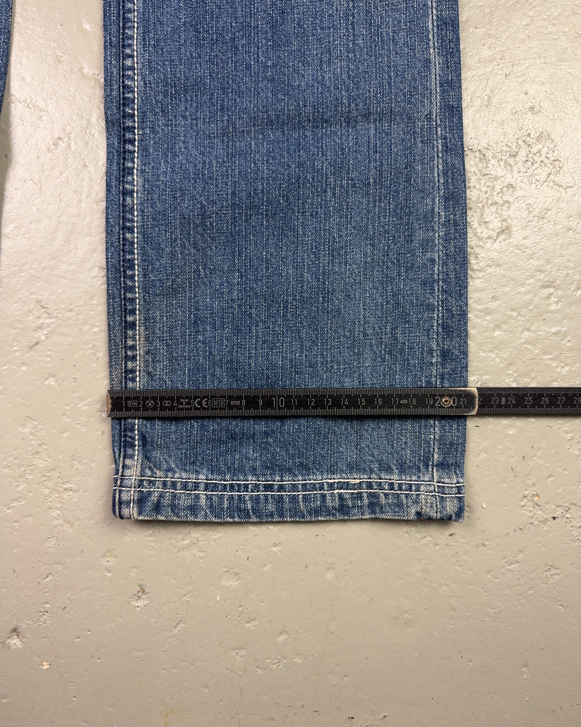 2000's Le Paco Jeans Hip Hop Straight Jeans *rare 30x30 (M)