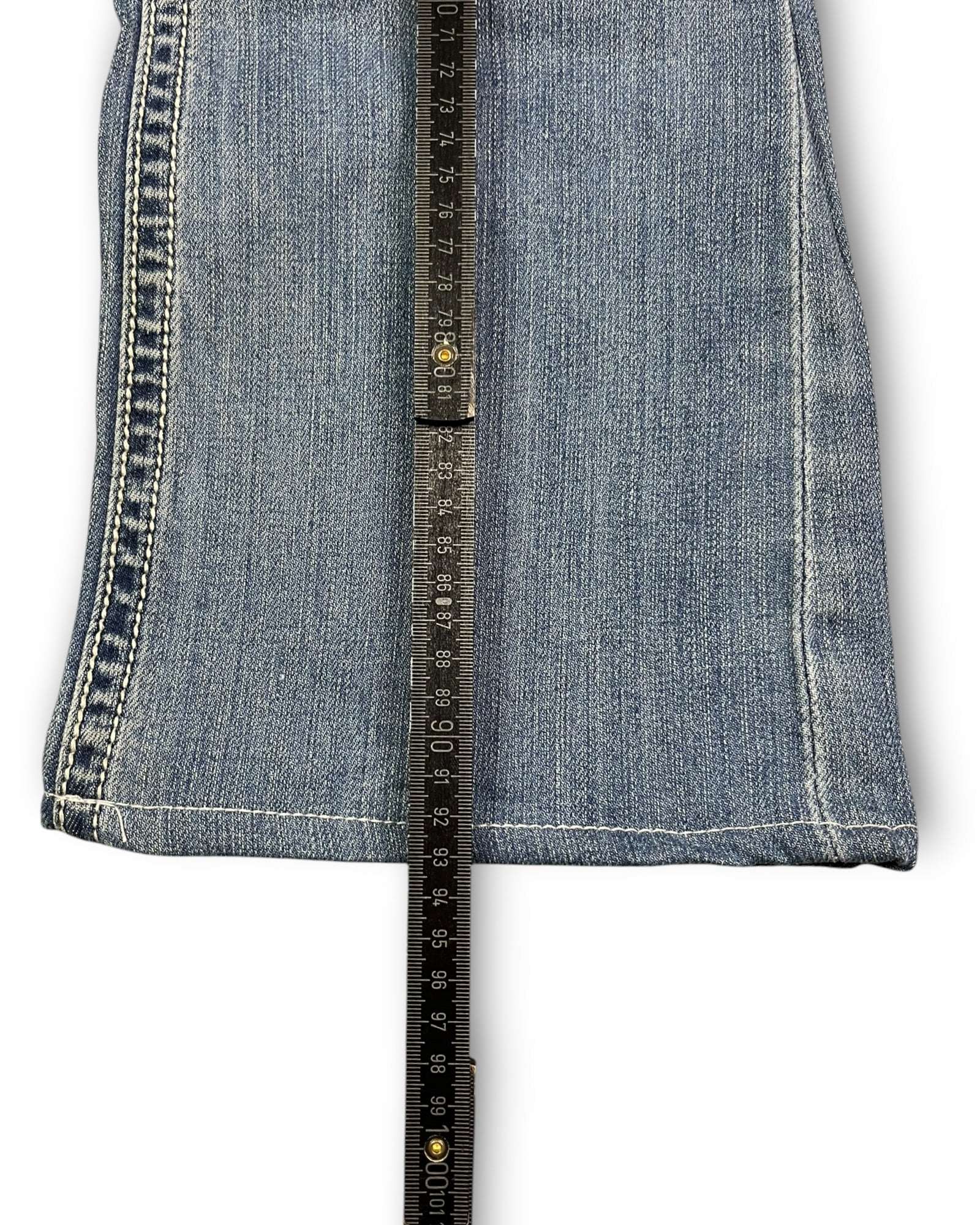 2000's Grace in La Low Waist/Bootcut Jeans Women's * W29 (M)