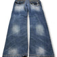 2000's Solberry Baggy Japanese Archive Jeans *very rare 36x32 (XL)