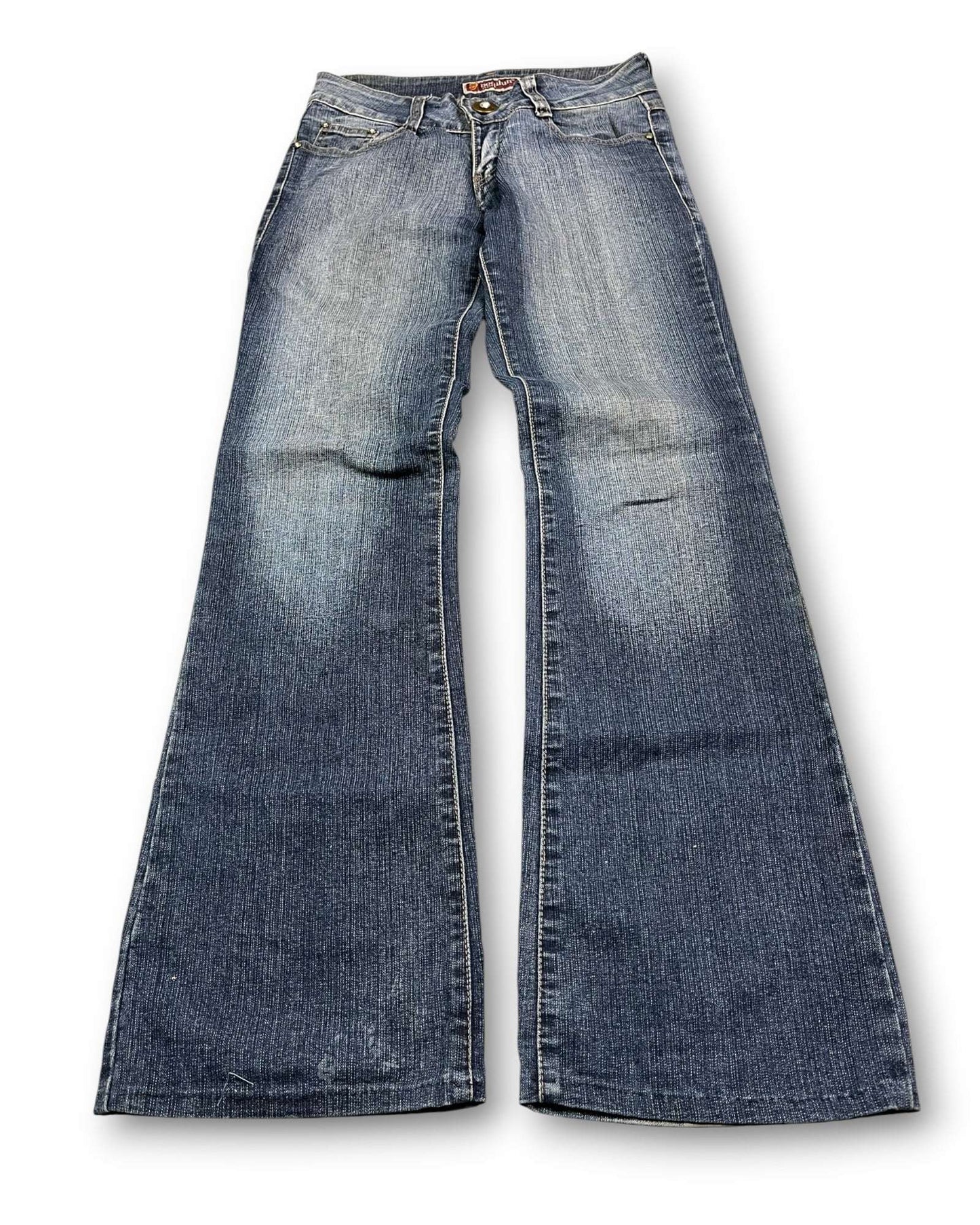 2000's Boqun Low Waist/Bootcut Jeans Women's * W28 (S)
