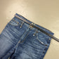 2000's Oniarai Japanese Straight/Baggy Jeans *rare 32x32 (M)