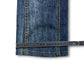 2000's Jizo Japanese Slim/Straight Jeans *very rare 26x30 (XS)