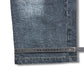 2000's Wave Japanese Baggy Jeans *rare 30x32 (M)