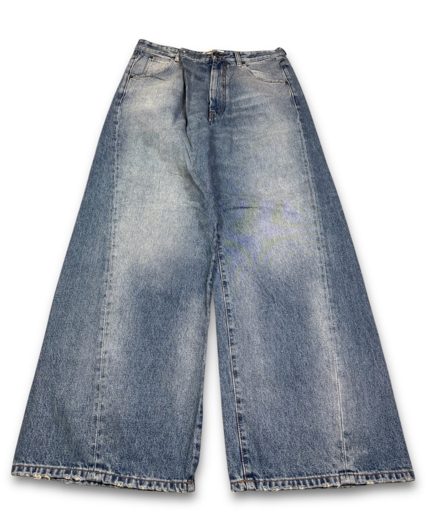 2010's Darkpark Baggy Jeans *very rare 34x34 (L)