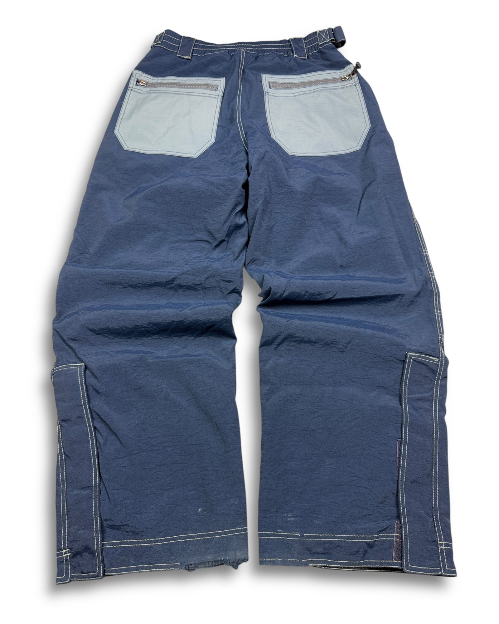 1990's OP Baggy Outdoor Pants *rare 32x32 (M)