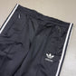 1990's Adidas Baggy Track Pants *rare 32x28 (M)
