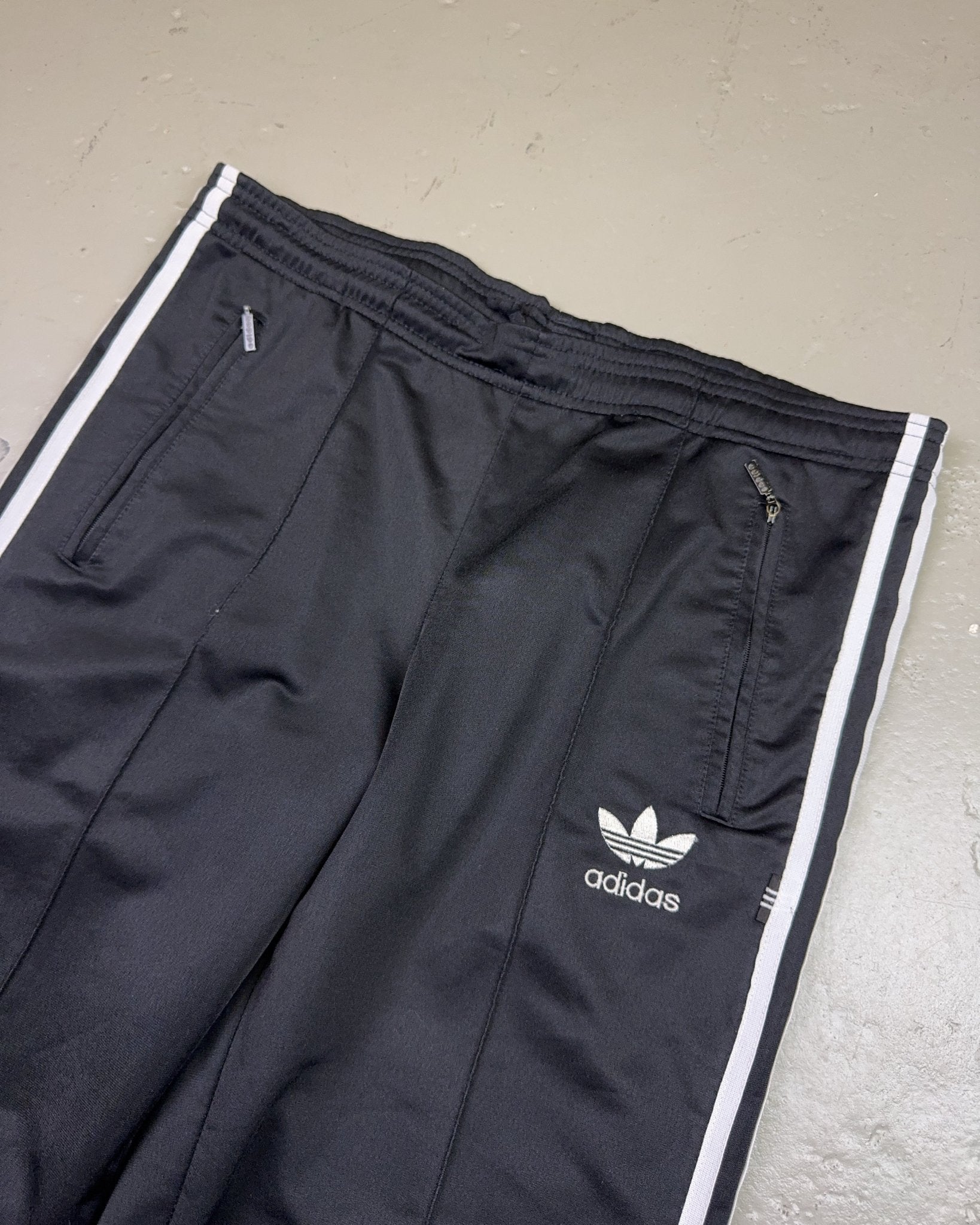 1990's Adidas Baggy Track Pants *rare 32x28 (M)