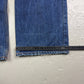 1990's Joker Straight/Baggy Jeans *rare 34x32 (L)