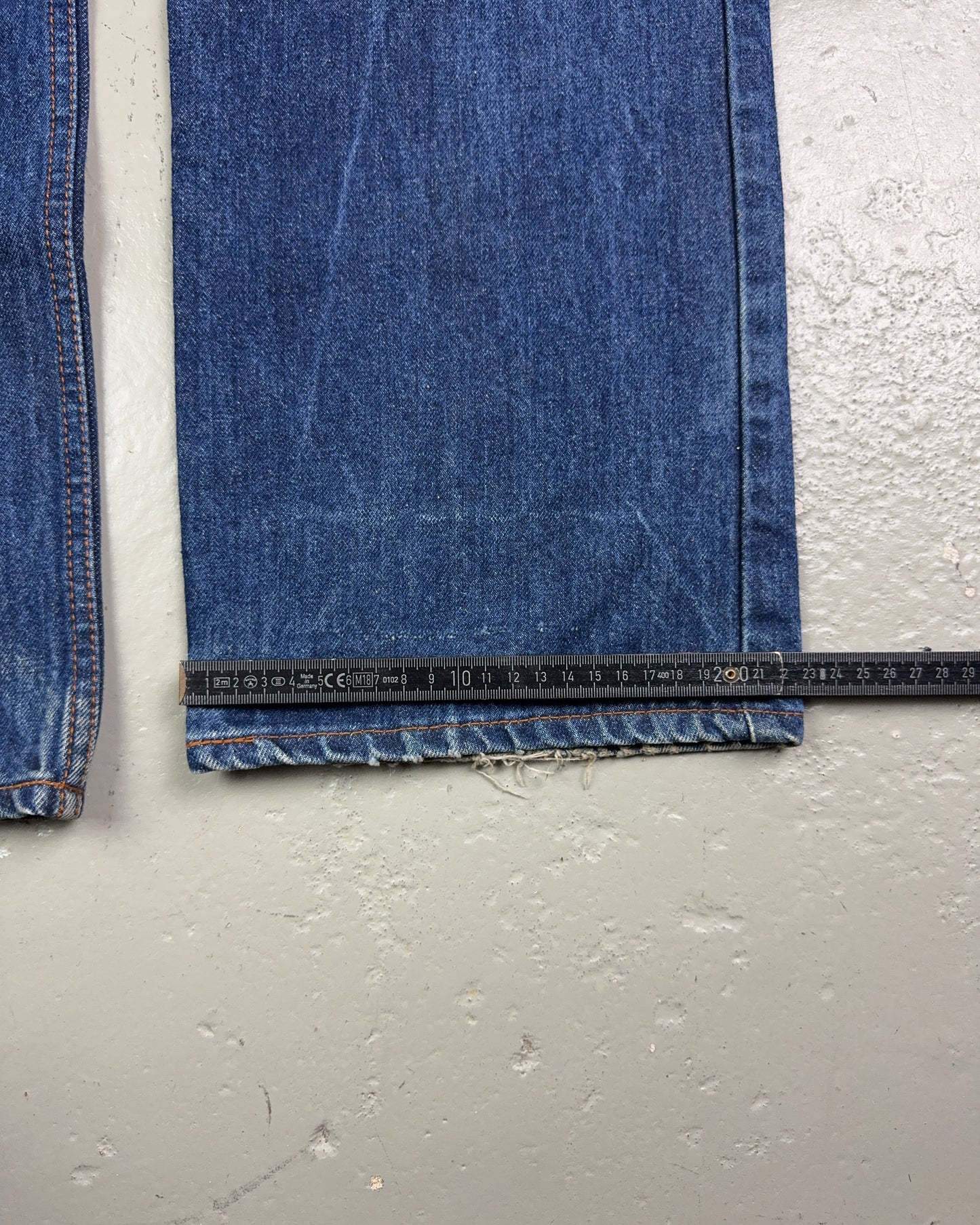 1990's Joker Straight/Baggy Jeans *rare 34x32 (L)