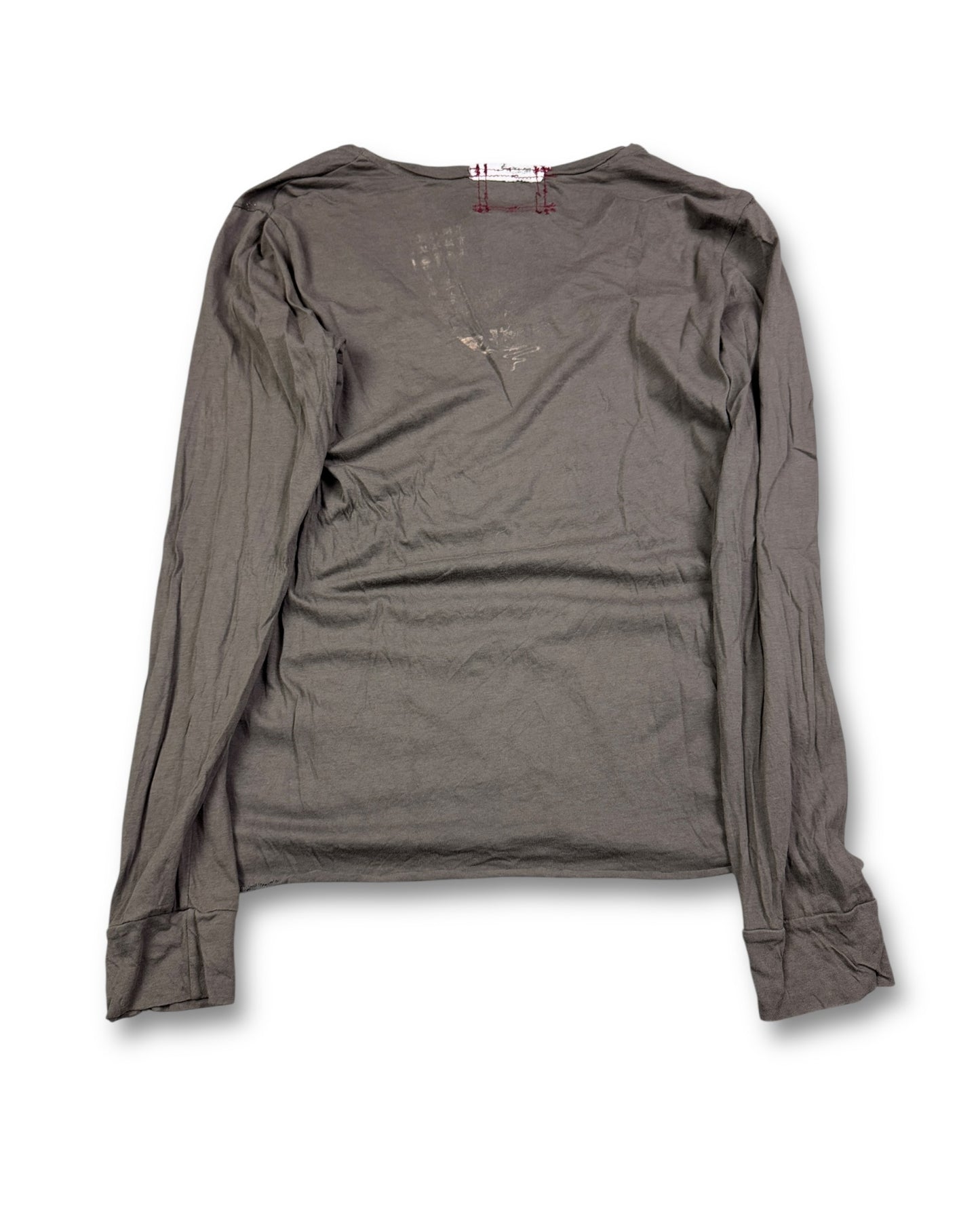 2000's Tough Longsleeve Women's *rare (M)