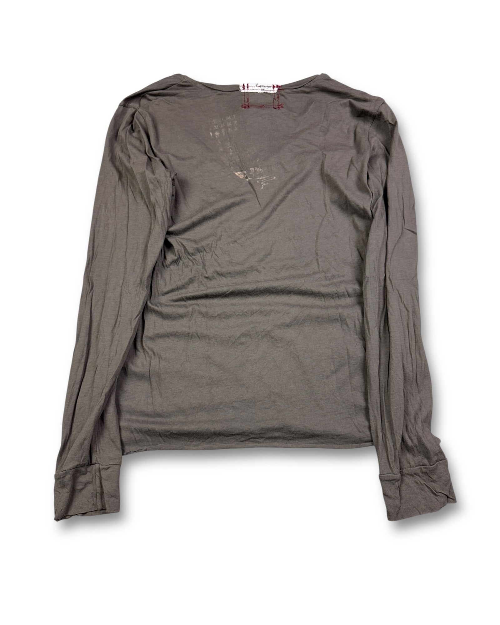 2000's Tough Longsleeve Women's *rare (M)