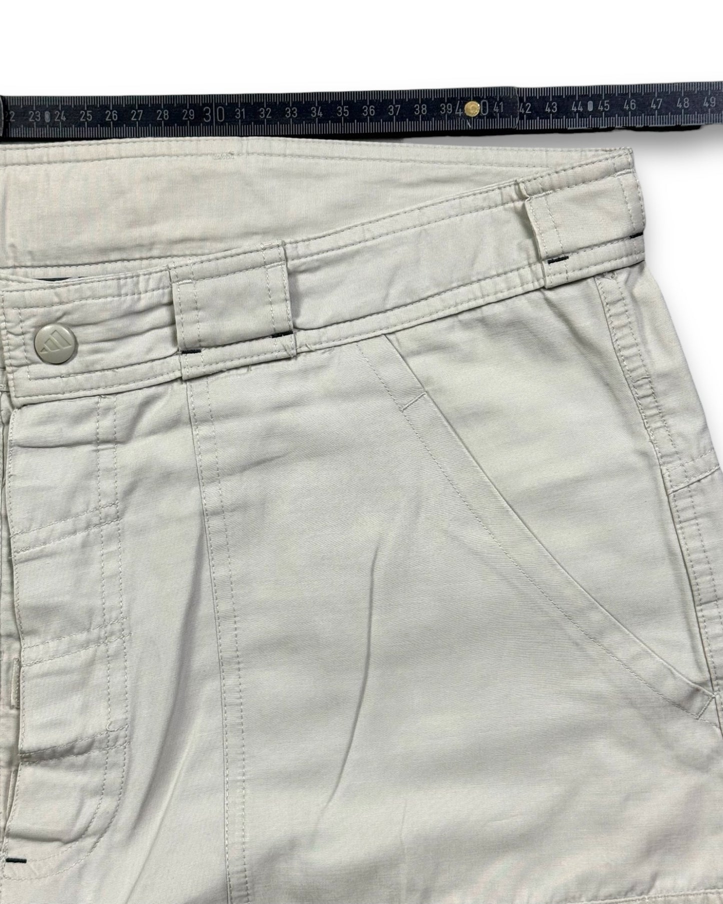 2000's Adidas Active Wear Baggy Pants *rare (L)