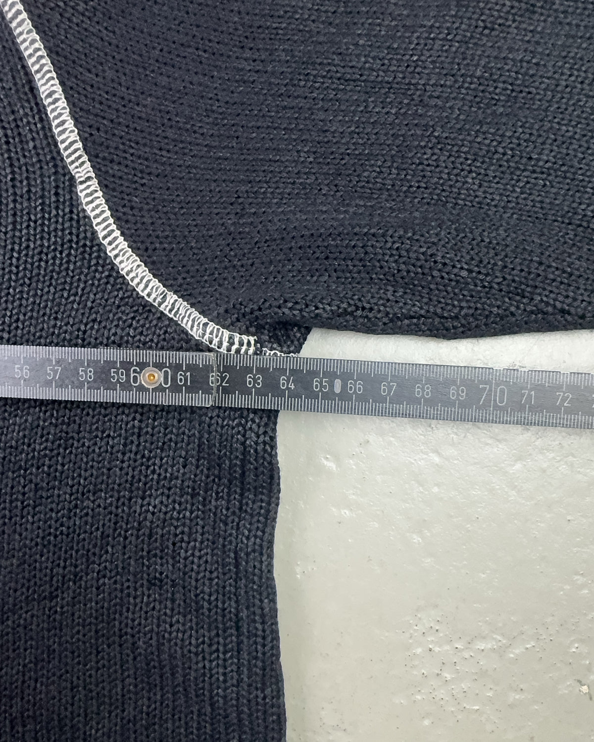 1990's Lonsdale Knit Zip Jacket *rare (M)
