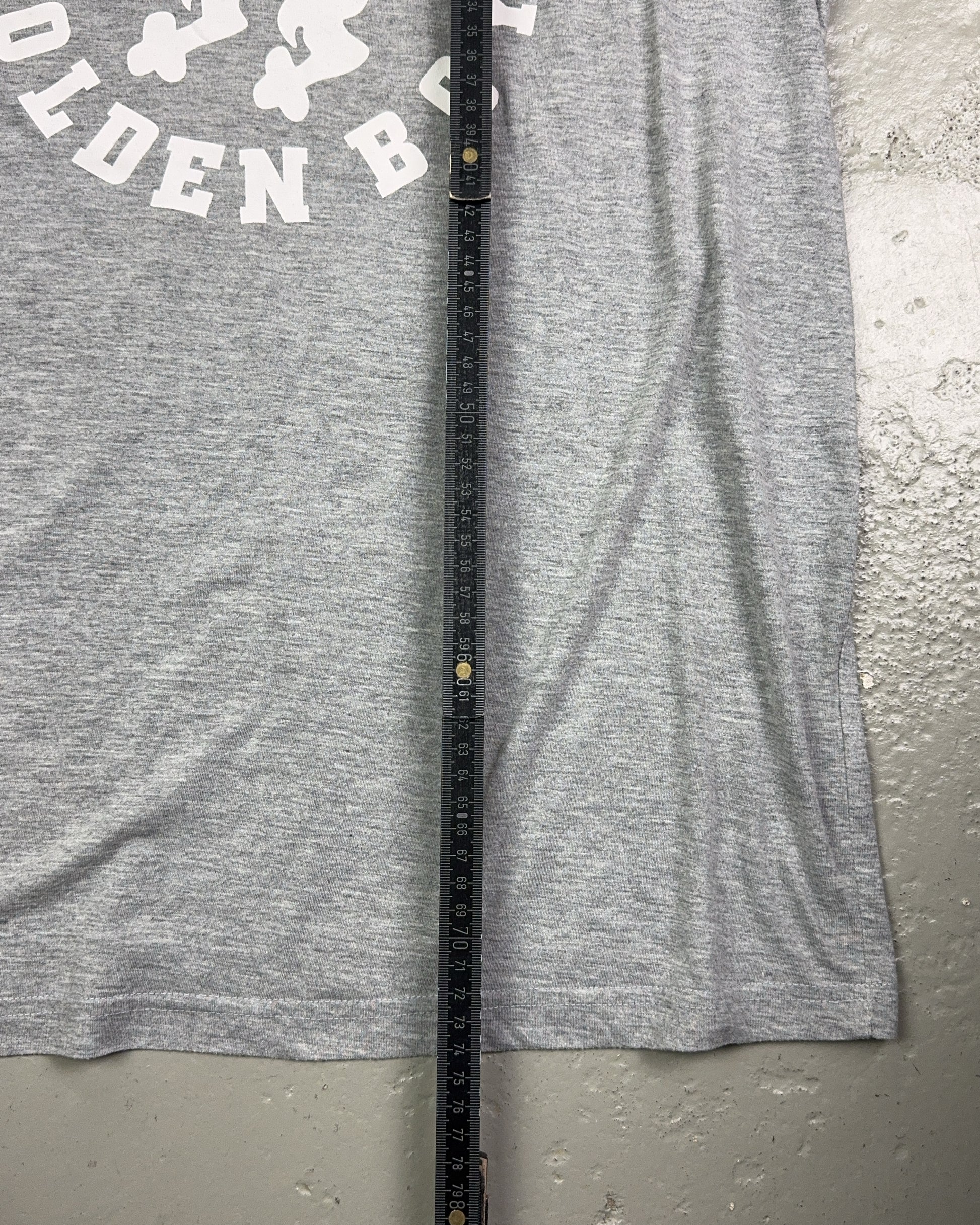 1990's Campus Golden Boy T-shirt * (XL)