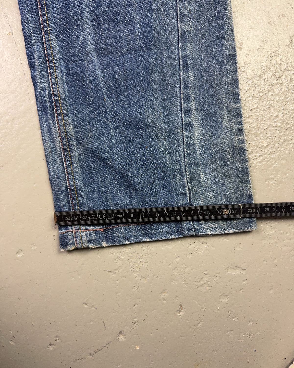 2000's Deuce Baggy Jeans *rare 34x32 (L)