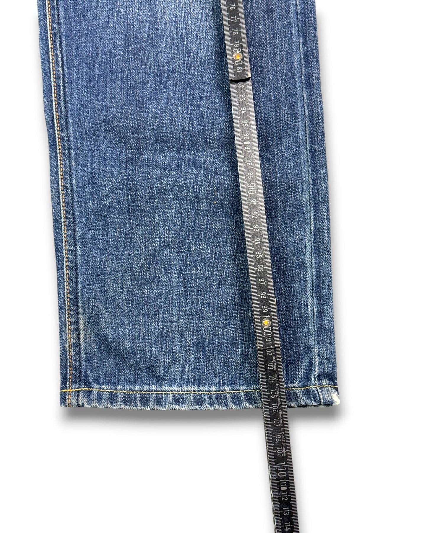2000's Take Two Straight Jeans *rare 32x32 (M)