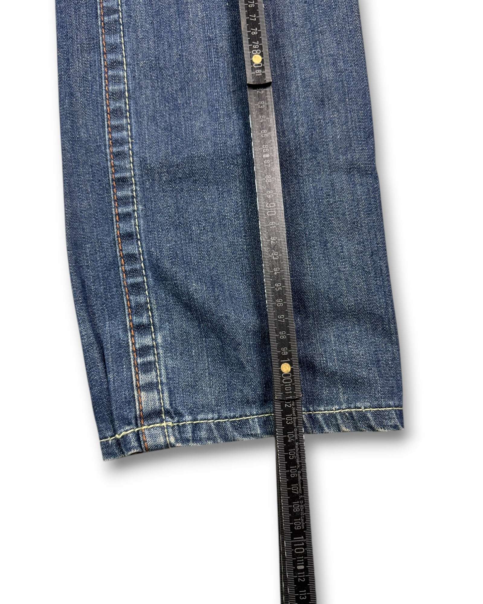 2000's American Straight/Baggy Jeans *rare 32x30 (M)