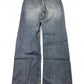 2000's Tommy Hilfiger Straight/Baggy Jeans *rare 36x34 (XL)