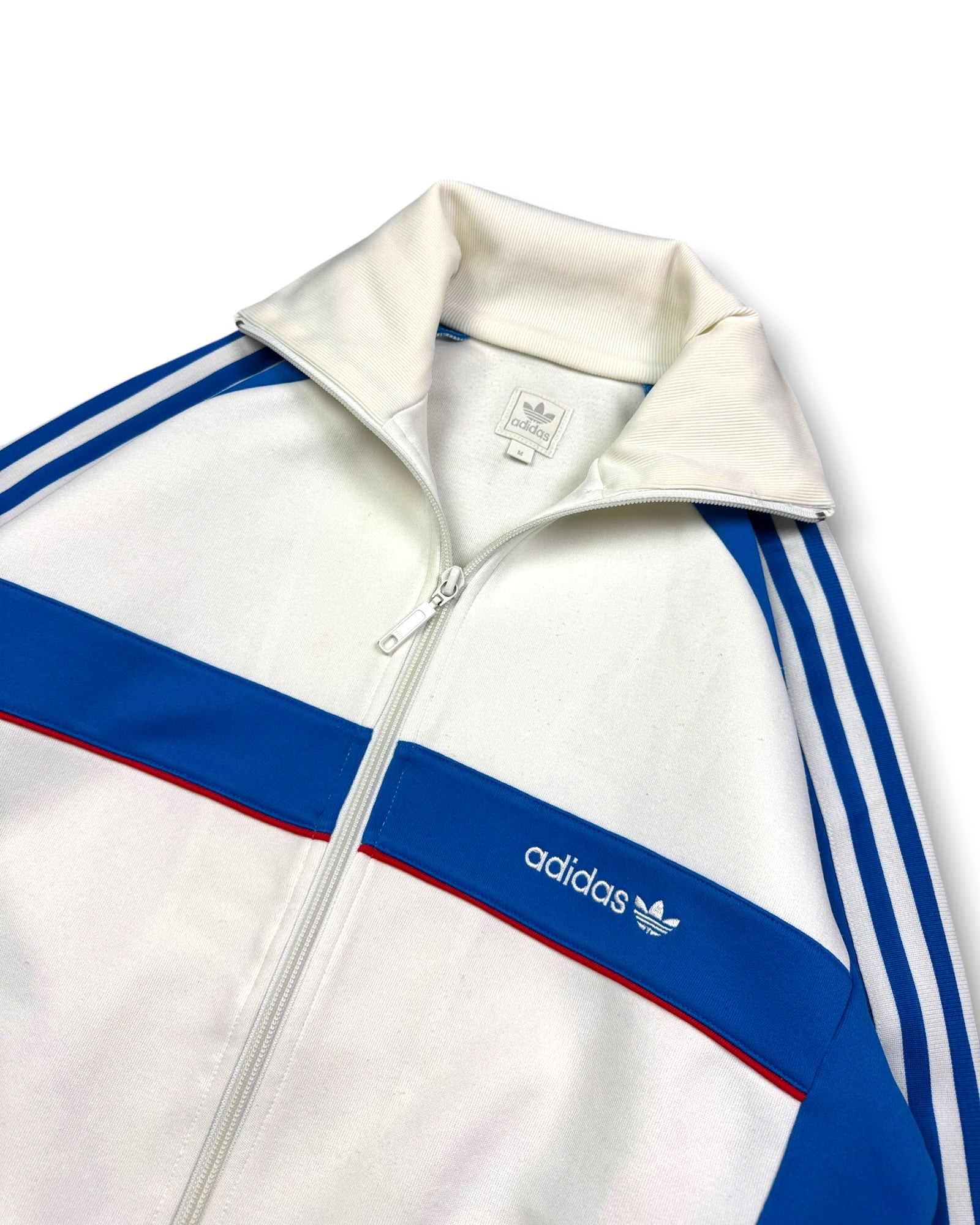 2000's Adidas Track Jacket *very rare (M)