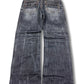 2000's V Holic Jean Straight/Baggy Pants *rare 32x30 (M)